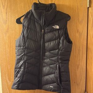 North face vest